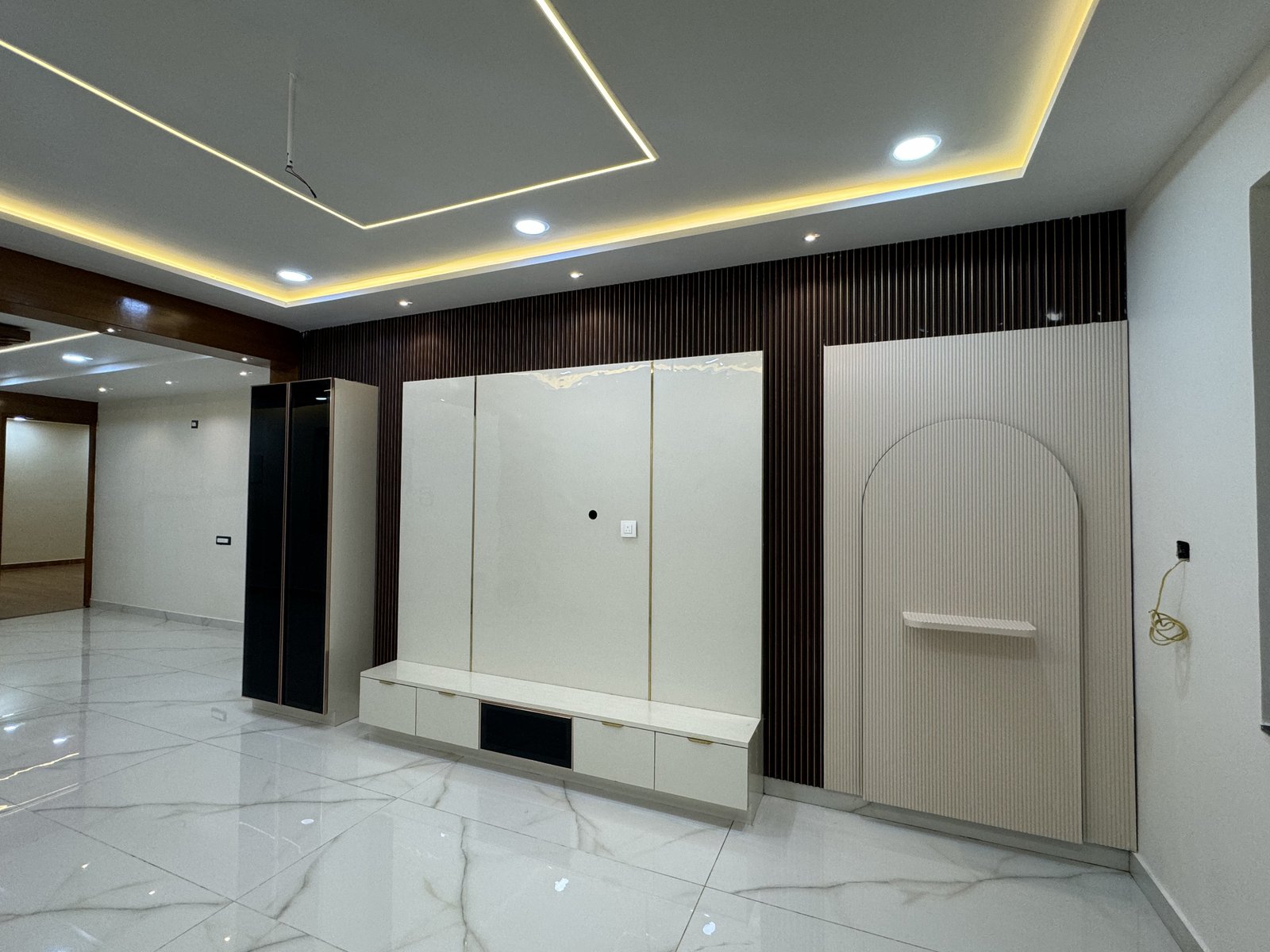 Saidabad Collection - Modern premium residential interior design