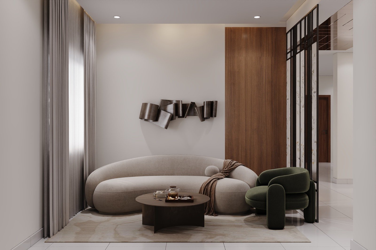Villa 78 Collection - Modern luxury residential interior design