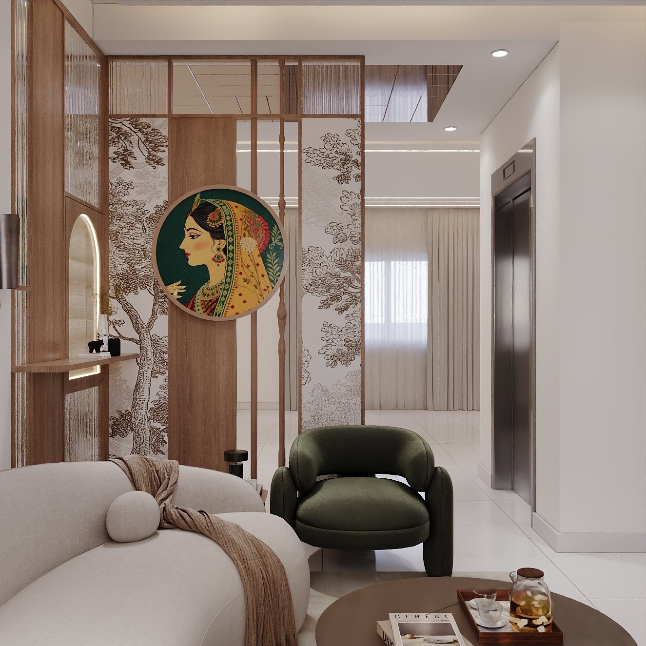 Villa 78 Interior 7